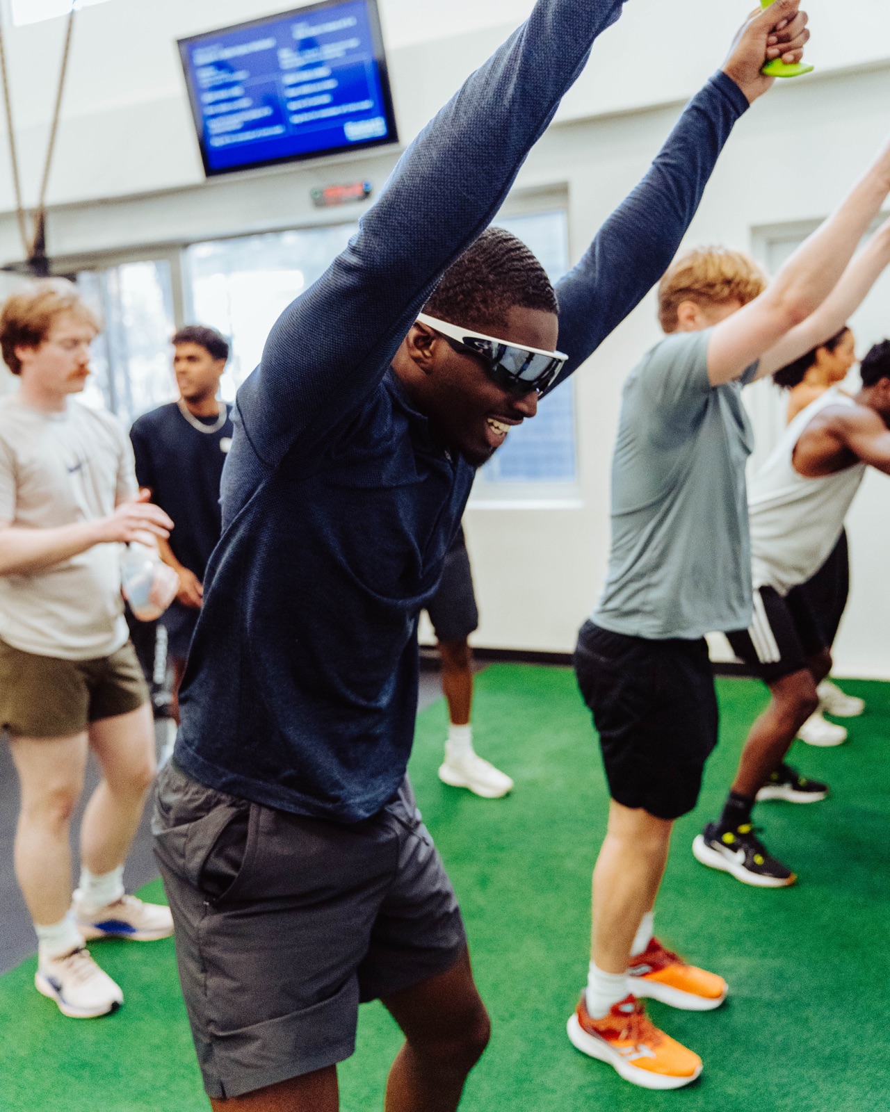 Ralle Good Saturdays — group run, Hyrox, workout, party in Brooklyn